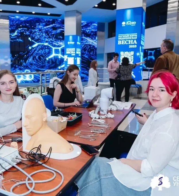 Student Life at Sechenov University — a Vibrant Path to Your Dreams